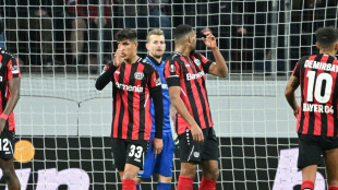 Europapokal-Reise f&uuml;r Leverkusen im Achtelfinale beendet
