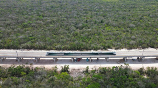 Descarrila en México un vagón del turístico Tren Maya sin causar víctimas