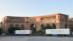 Arm&ecirc;nia e EUA iniciam exerc&iacute;cios militares 