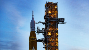 "Dif&iacute;cil" que cohete que iba a la Luna despegue antes de noviembre, dice la NASA