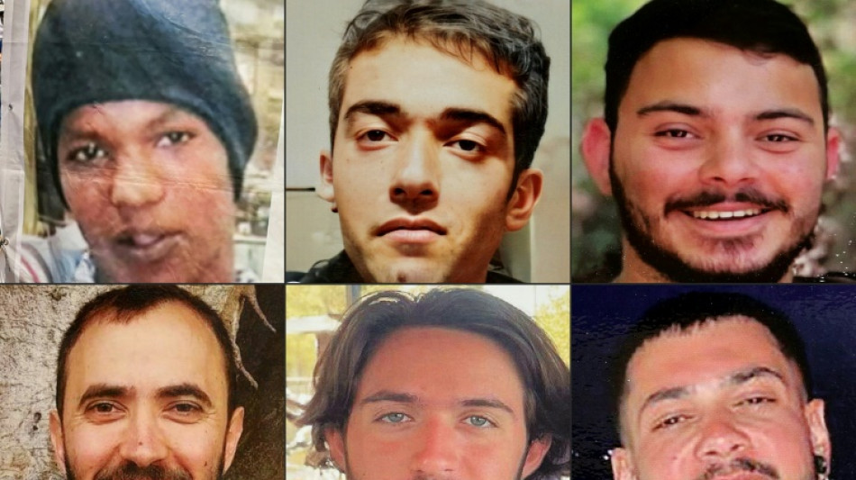 Septi&egrave;me &eacute;change pr&eacute;vu d'otages et de d&eacute;tenus palestiniens, malgr&eacute; la confusion sur le sort d'une otage 