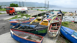 Hurricane Melissa cutting deadly path in Caribbean