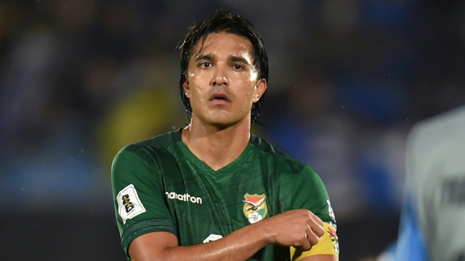 Sem Marcelo Moreno, Bol&iacute;via anuncia convocados para repescagem da Copa do Mundo