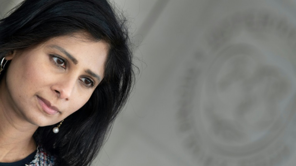 FMI pide a Argentina "pol&iacute;ticas m&aacute;s fuertes" ante crisis y sequ&iacute;a