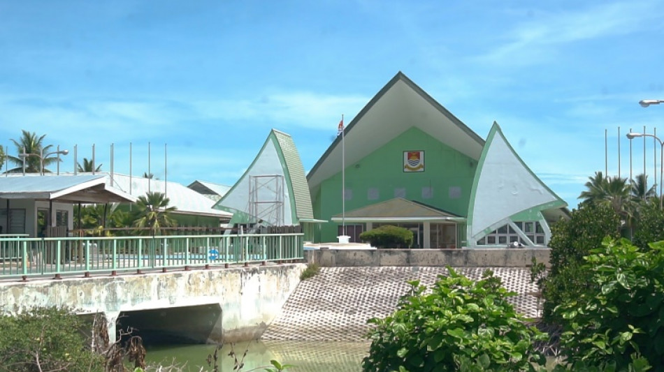 Kiribati verhandelt mit China &uuml;ber Abbau von Mineralien am Meeresgrund