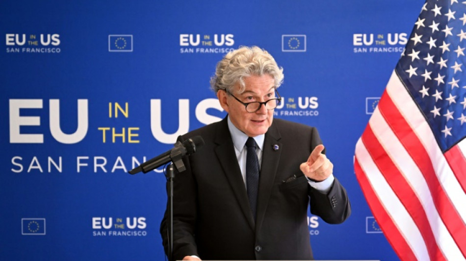 UE d&aacute; dois meses ao Twitter para cumprir nova lei sobre conte&uacute;do digital