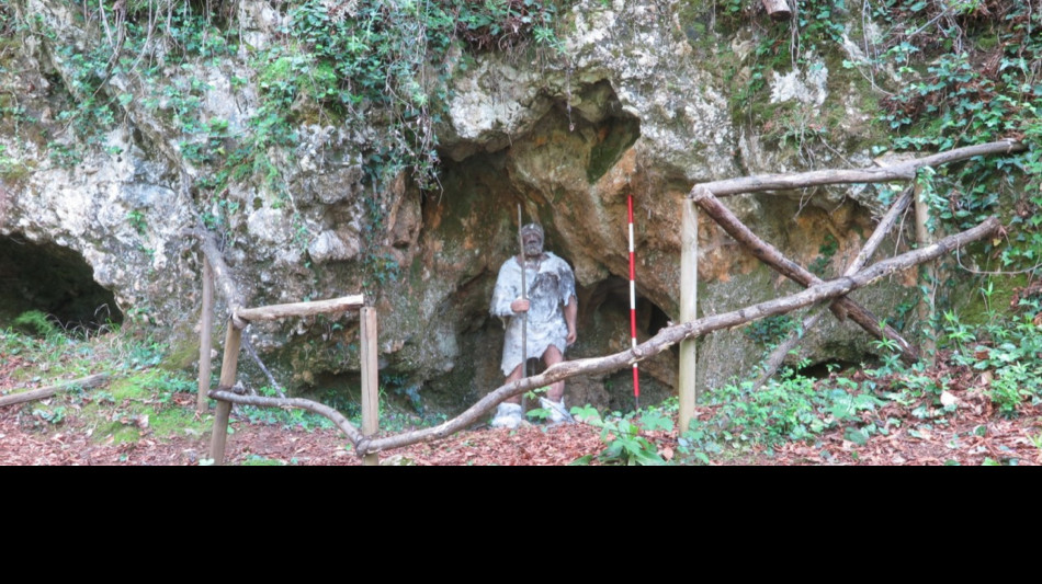 In Toscana due degli ultimi insediamenti Neanderthal in Italia