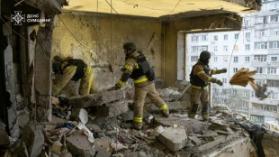 Une attaque de drones&nbsp;russes fait neuf morts dans l'est de l'Ukraine