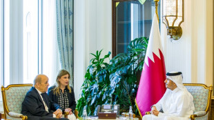 Crise de ref&eacute;ns do Hamas est&aacute; nas m&atilde;os de grupo de pa&iacute;ses liderados pelo Catar