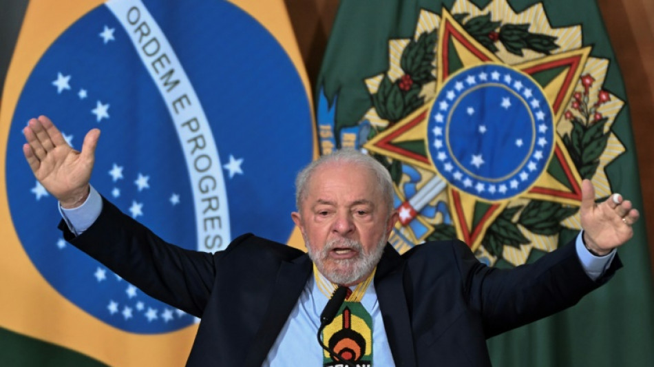 A hiperativa e &agrave;s vezes pol&ecirc;mica diplomacia do governo Lula 3