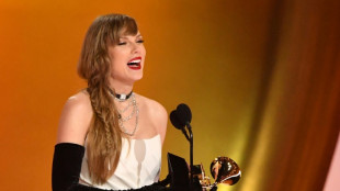 Taylor Swift stellt mit Grammy f&uuml;r Album des Jahres neuen Rekord auf