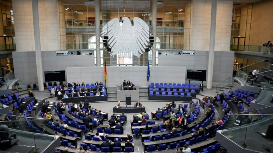 Bundestag ber&auml;t Unionsantrag f&uuml;r Untersuchungsausschuss zu Warburg-Aff&auml;re