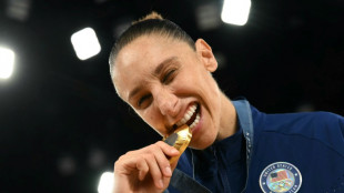 Basket: la l&eacute;gende am&eacute;ricaine Diana Taurasi annonce sa retraite
