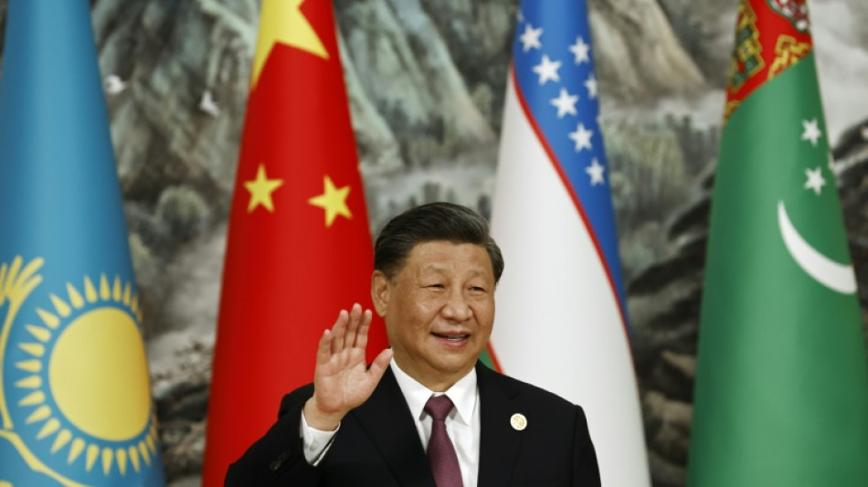 Xi Jinping anima a maximizar la cooperaci&oacute;n econ&oacute;mica entre China y Asia Central