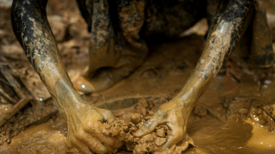 Le Ghana r&eacute;vise son code minier pour augmenter sa part des revenus de l'or