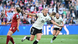 Euro-2025: avec Lea Schüller, l'Allemagne tient sa renarde