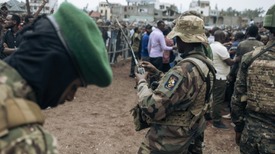 RDC: le M23 prend l'a&eacute;roport de Bukavu, l'UA appelle &agrave; un cessez-le-feu