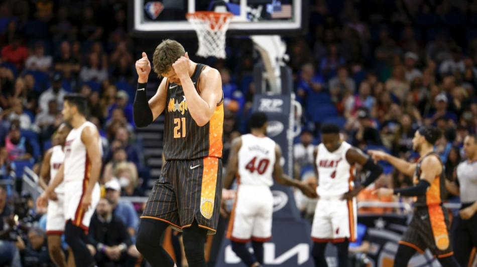 Basketball: EM-Aus f&uuml;r NBA-Profi Moritz Wagner&nbsp;