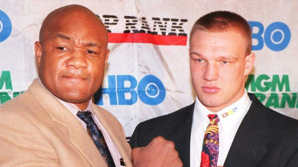 Schulz trauert um Foreman: "Verm&auml;chtnis wird ewig weiterleben"