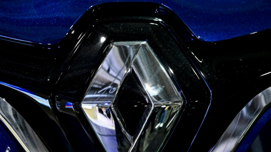 Renault d&eacute;tache ses r&eacute;sultats de Nissan et enregistre une perte de 9,5 milliards d'euros