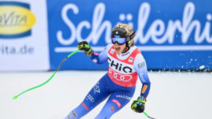 Ski: Brignone s'impose pour 1/100e devant Goggia &agrave; Garmisch-Partenkirchen