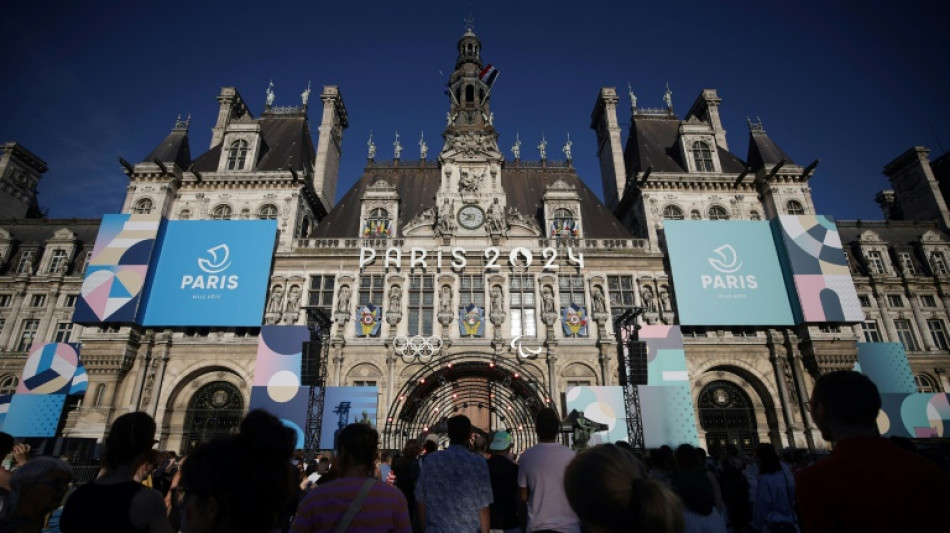 V&iacute;ctimas de violencias cuentan con espacio de ayuda en 'fan zone' ol&iacute;mpica en Par&iacute;s