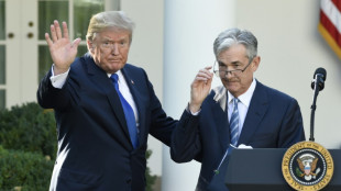 Trump steps up call for US rate cuts in talks with Fed chief