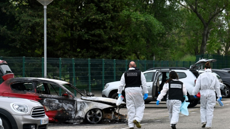 Nuevos ataques coordinados contra c&aacute;rceles en Francia