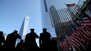 La mort de Charlie Kirk s'invite aux comm&eacute;morations du 11-Septembre