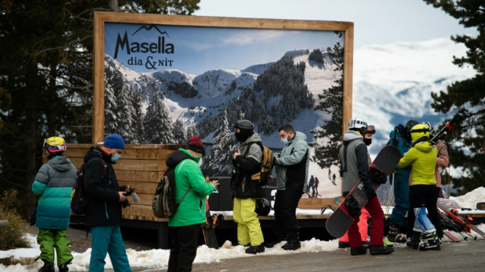 Catalu&ntilde;a aplaza el refer&eacute;ndum sobre su pol&eacute;mica candidatura para los Juegos Ol&iacute;mpicos de Invierno 2030