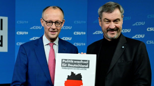 Allemagne: virage &agrave; droite des conservateurs favoris des &eacute;lections