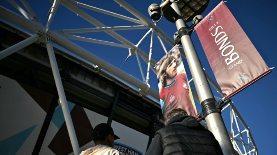 West Ham legend Bonds dies aged 79