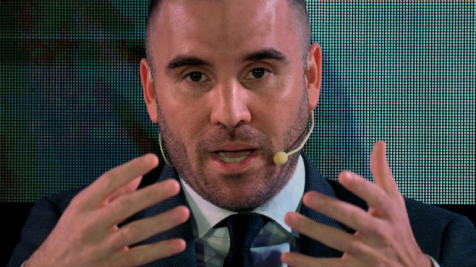 Argentinischer Wirtschaftsminister tritt zur&uuml;ck