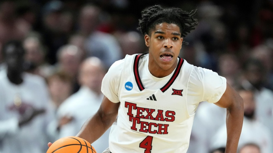 March Madness: Starker Anderson f&uuml;hrt Texas ins Viertelfinale