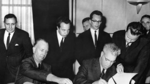 Entre Washington et Moscou, le "t&eacute;l&eacute;phone rouge" chauffe &agrave; nouveau