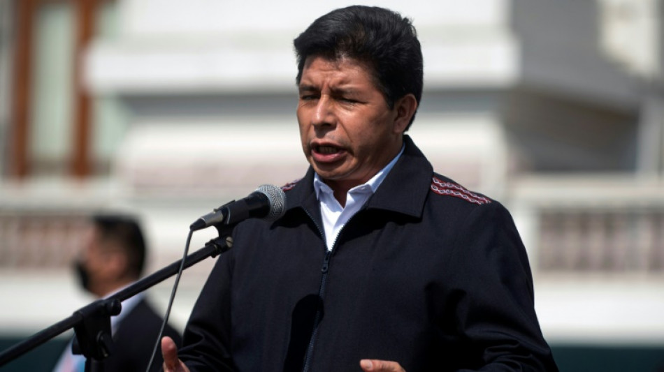 La fiscal&iacute;a investigar&aacute; al presidente de Per&uacute; por tr&aacute;fico de influencias