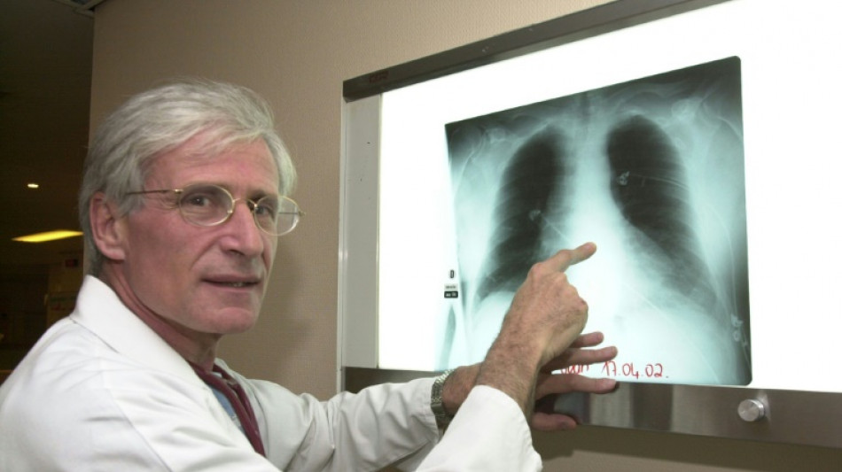 Cardiologie: d&eacute;c&egrave;s du Pr Alain Cribier, inventeur d'un traitement r&eacute;volutionnaire en 2002