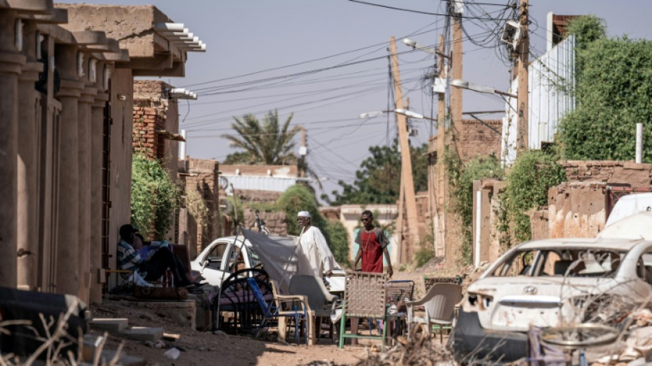 Sudan: Erste Hilfslieferung seit Kriegsbeginn erreicht S&uuml;den von Khartum