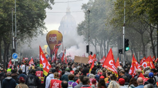 Journ&eacute;e d'action en solo de la CGT, faible mobilisation en vue