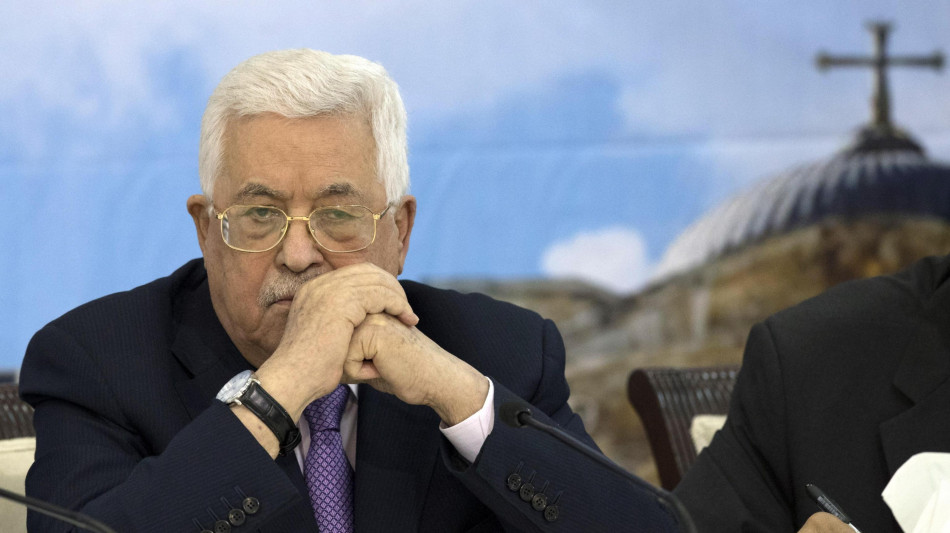 Abu Mazen annuncia che andr&agrave; a Gaza