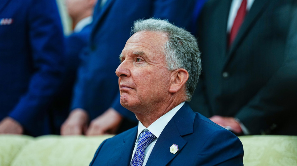 Media,Yermak e Umerov in Usa in settimana vedranno Witkoff