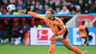 C1: Neuer de retour dans les buts du Bayern contre Salzbourg