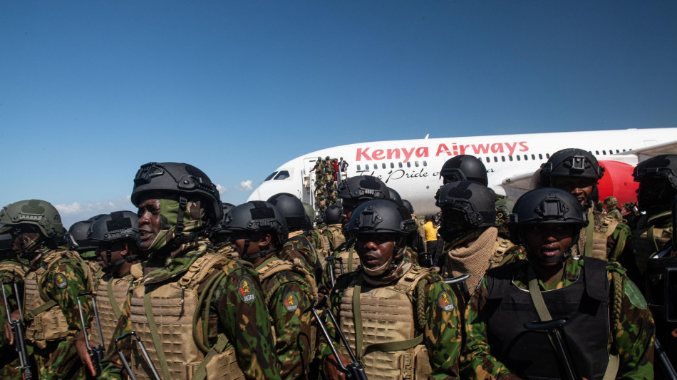 Haiti, confermata la morte del secondo poliziotto keniano