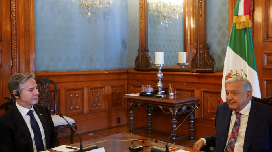 Amplia&ccedil;&atilde;o de muro fronteiri&ccedil;o '&eacute; medida publicit&aacute;ria', diz presidente do M&eacute;xico 