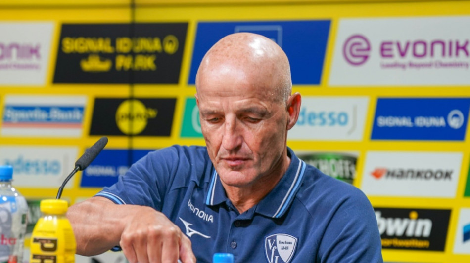 Was w&auml;re, wenn? Bochum hadert