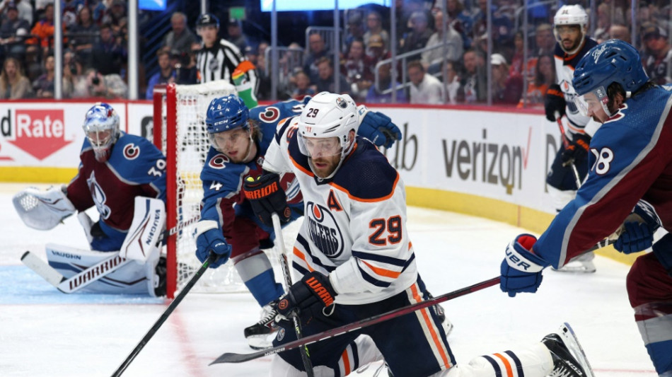 N&auml;chster Halbfinal-R&uuml;ckschlag f&uuml;r Draisaitl und Edmonton