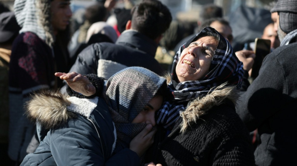 Syrie: l'arm&eacute;e annonce avoir achev&eacute; son op&eacute;ration &agrave; Alep contre les Kurdes, qui d&eacute;mentent