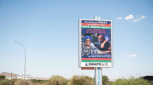 Elections en Namibie: danger pour le parti historique au pouvoir