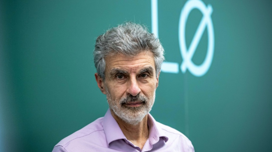 'Estamos perdendo o controle', diz &agrave; AFP pioneiro da IA Yoshua Bengio