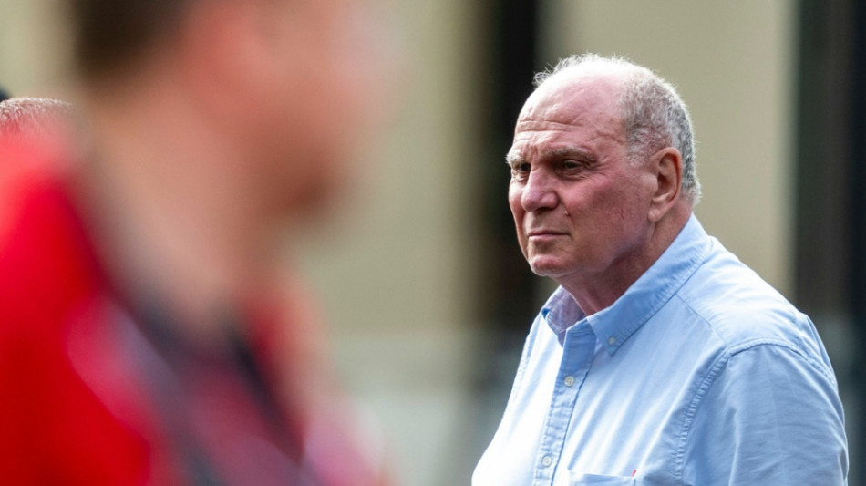 Hoene&szlig; &uuml;ber Daum: "Keinem Disput aus dem Weg gegangen"